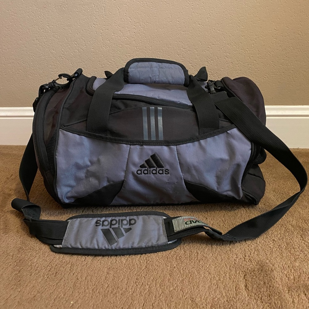 Adidas soccer bag
